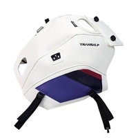 Honda XL 750 Transalp 23/26 - Tankmatte Bagster Weiß 1827C
