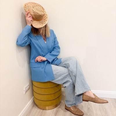 Max Mara Weekend Zweireiher Blazer