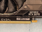 EVGA GeForce RTX 2070 Black 08G-P4-1071-KR GPU