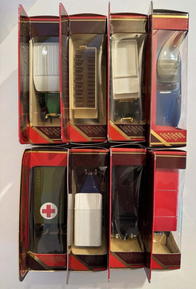 Matchbox 8x Models of Yesteryear Konvolut in OVP Y23 21 25 19 12 5 BMW Ford GMC - Bild 2 von 4