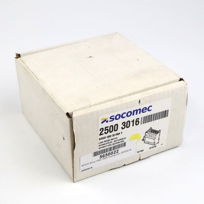 SOCOMEC SIRCO Lasttrennschalter 25003016 VM2 3X160A F OVP