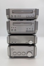 TECHNICS HD55 – Kompakte Design Mini-Stereoanlage (1998) 