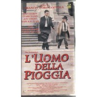 Der Regenmann Vhs Francis Ford Coppola Univideo - 1062902 Neu