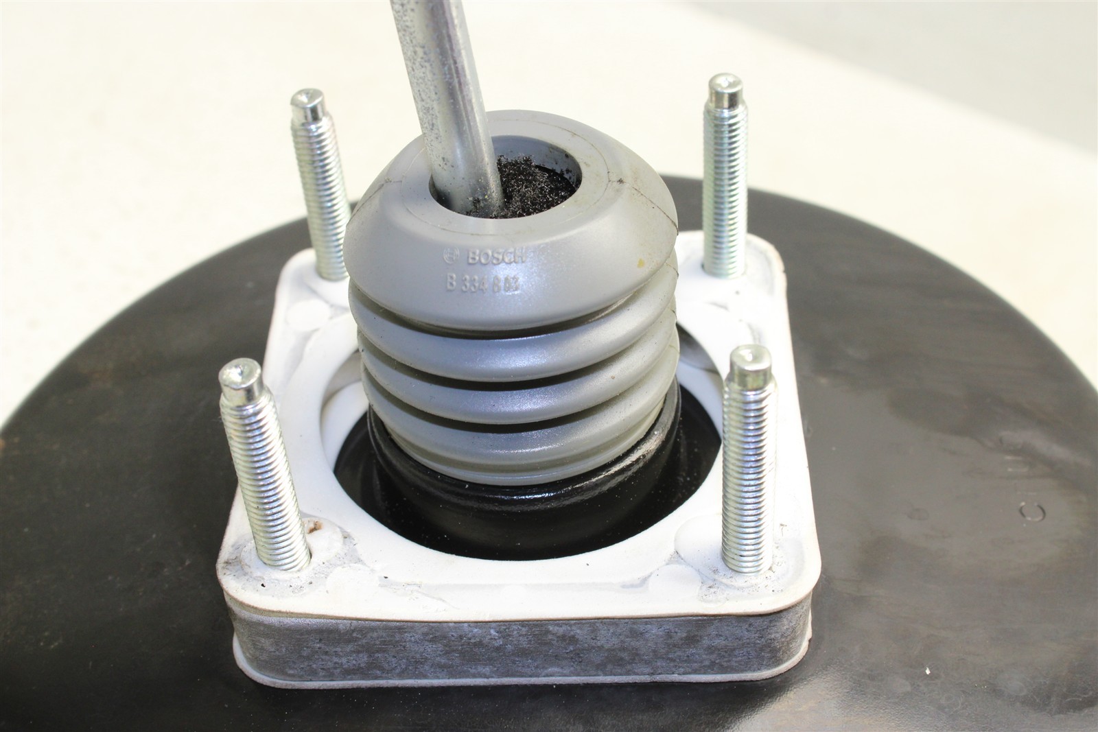 2013 Maserati GranTurismo S Brake Booster 08-13
