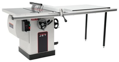 Jet Deluxe Xacta Saw 5 Hp, 1Ph, 50 In. Rip