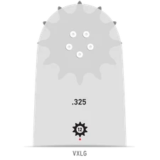 Oregon COMBO 168VXLGK095/21BPX066G | 579778