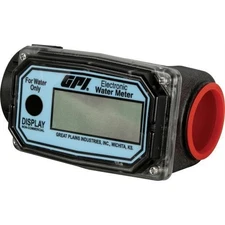 Hydrologic Flow Meter, 3 - 30 GPM, New Open Box