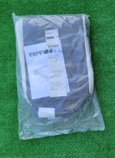 Ikea Espevar Queen Dark Gray Box Spring Cover 803.079.87 - NEW & SEALED!