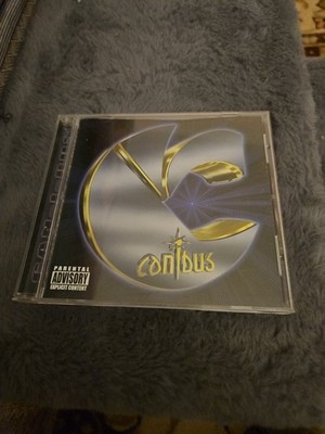 Canibus 1998 CD Can-I-Bus