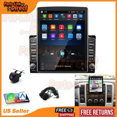 For Dodge Jeep Carplay And Android Auto 4+64G 9.7'' Android 15 Car Stereo Radio