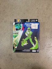 power rangers MMPR Lightning Collection Remastered 30th Anniversary Green Ranger
