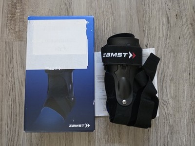 Zamst A2-DX Ankle Support Brace Right S Strong Stabilizer Sports Injury Preventi