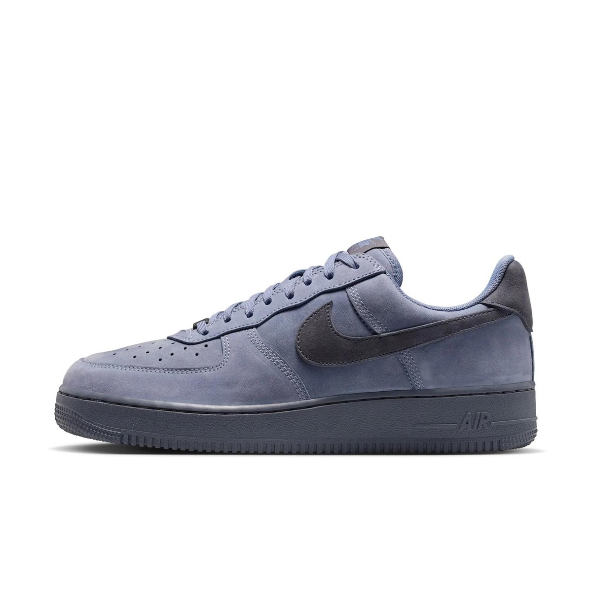 Nike Air Force 1 Low Retro Premium QS Dark Blue Sky  display picture 1