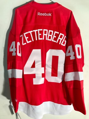 zetterberg jersey