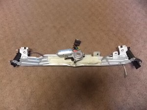 1998-2004 PORSCHE BOXSTER SPOILER REAR 99662415100-oem-USED | eBay