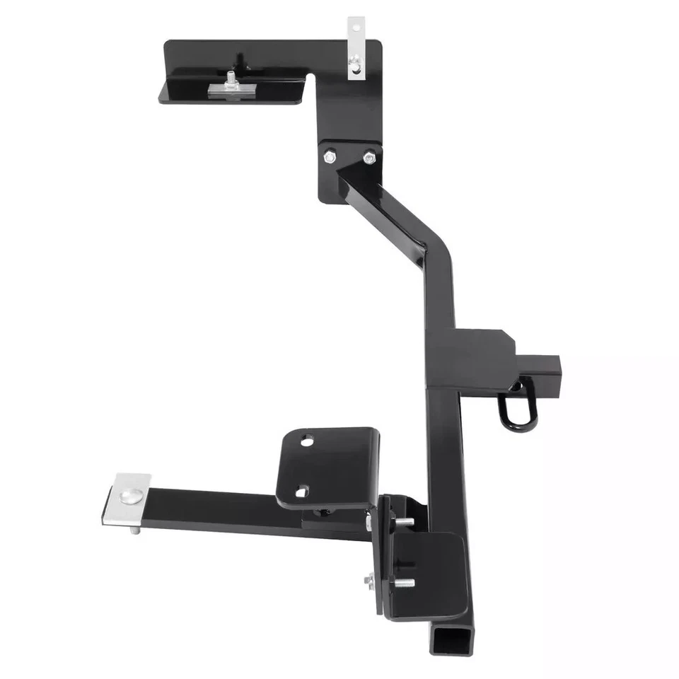 Receptor de enganche de remolque clase 1 para Volkswagen Jetta y Golf 2005-2014 2011 2013 Foto 2 de 4