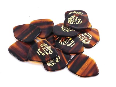 D'Andrea Guitar Picks 12 Pack Pro Plec 330 Shape Homeplate 1.50mm