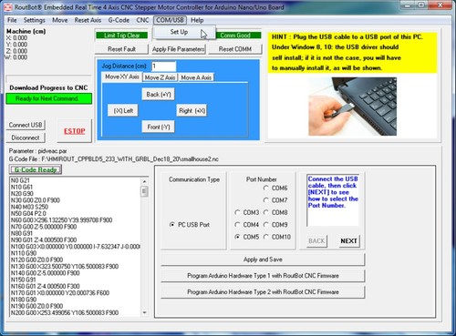 Arduino Uno Nano 4 Axis Stepper Control CNC3018 Mill G-Code A4988 Software CDROM - Picture 6 of 12