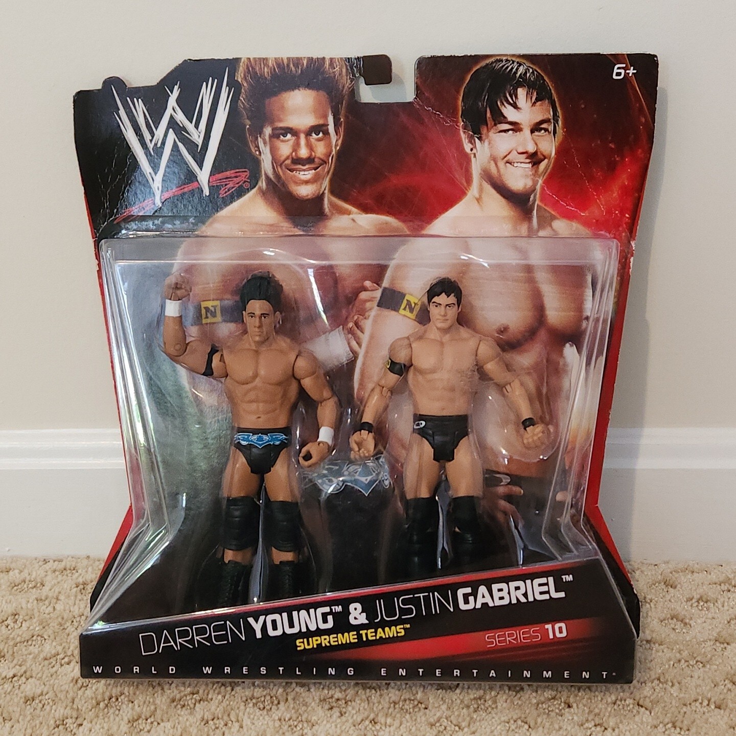 Darren Young Nexus