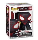 Funko Pop Marvel Gamerverse Spider Man #765 Miles Morales Classic Suit