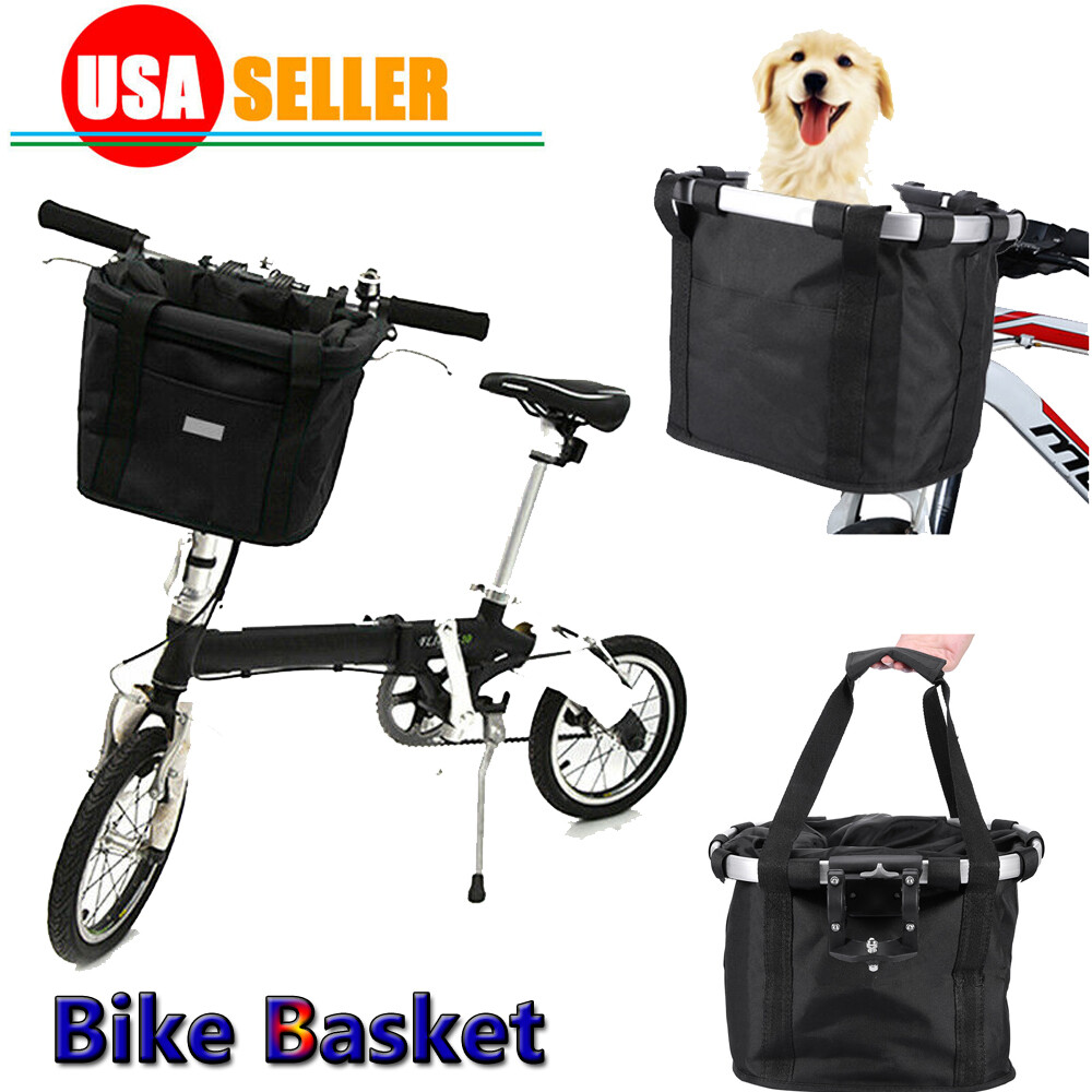 snoozer buddy bike basket
