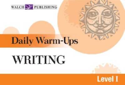 Daily Warm-Ups Writing (Daily Warm-Ups EnglishLanguage Arts) - Paperback - GOOD