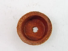 Silca  Art. 25.1   Leather Plunger Washer ( Impero )  - NOS L'eroica bicycle