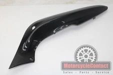 01-03 R1150R LEFT REAR BACK TAIL FAIRING UNDERTAIL COWL PLASTIC BLACK
