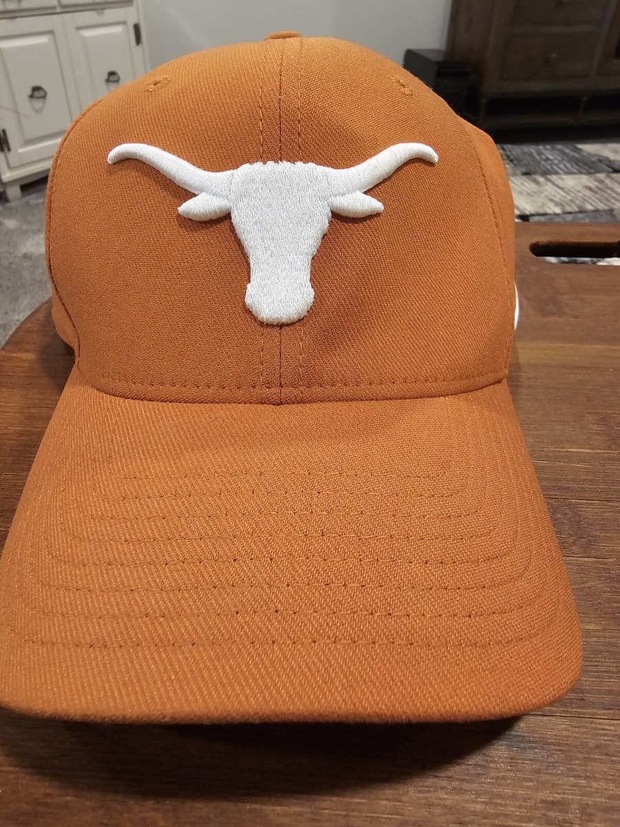 nike dri fit texas longhorns hat