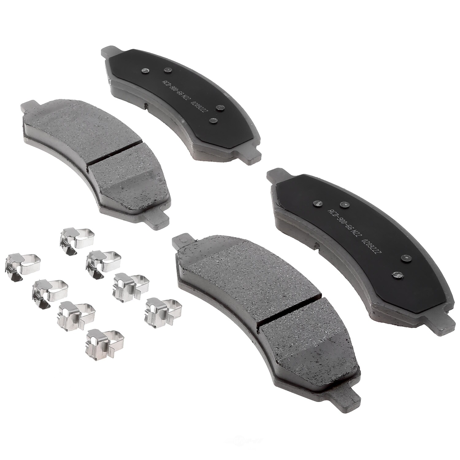 Disc Brake Pad Set 193468997583 | eBay
