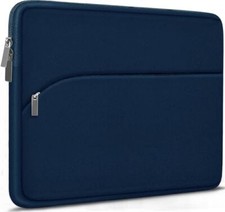 Laptop Sleeve 14 inch, Slim Portable Monitor Protective Cover with Front