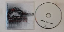 Masta Killa Live GER ADV CD 2010 Hip Hop Wu-Tang Clan