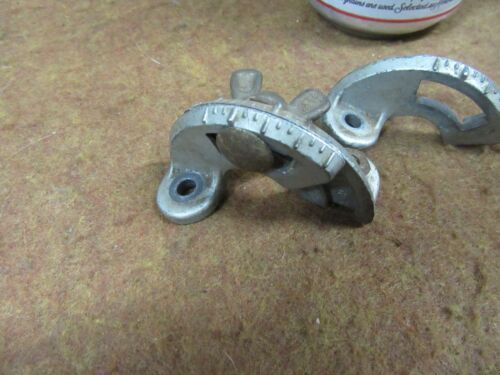 Stanley No.GA141 Elect Plane,Fence adj Brackets(ONLY)~GD+😎🤠S9.18.19R - Picture 2 of 8