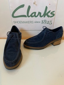clarks comfy shoes