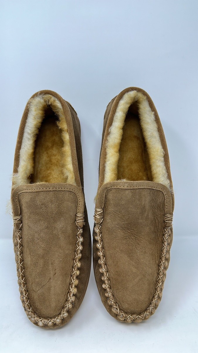 Venetian Slippers Ll Bean Mens Slippers Shearling Slippers Ll Bean