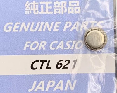 Durable CAH101A.FT6026 Watch Battery