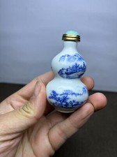 陶瓷1800-1849 年中国鼻烟壶| eBay