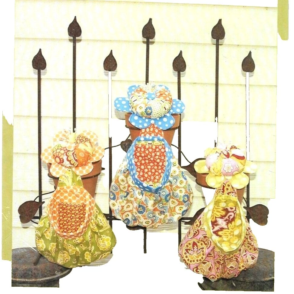 Unisex Patrones de Costura para decoración del hogar