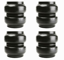 4 Slam Specialties Ss-7 Suspension Air Bags 12 Npt 12 Max Height 250 Psi 4 Slam Specialties Ss-7 Suspension Air Bags 12 Npt 12 Max Height 250 Psi
