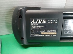 Atari Lynx Console FOR PARTS OR REPAIR ! No Power - No Battery Cover Read Descri