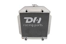 4row Performance Aluminum Radiator For 49-53 Ford Cars Flathead Configuration V8 4row Performance Aluminum Radiator For 49-53 Ford Cars Flathead Configuration V8