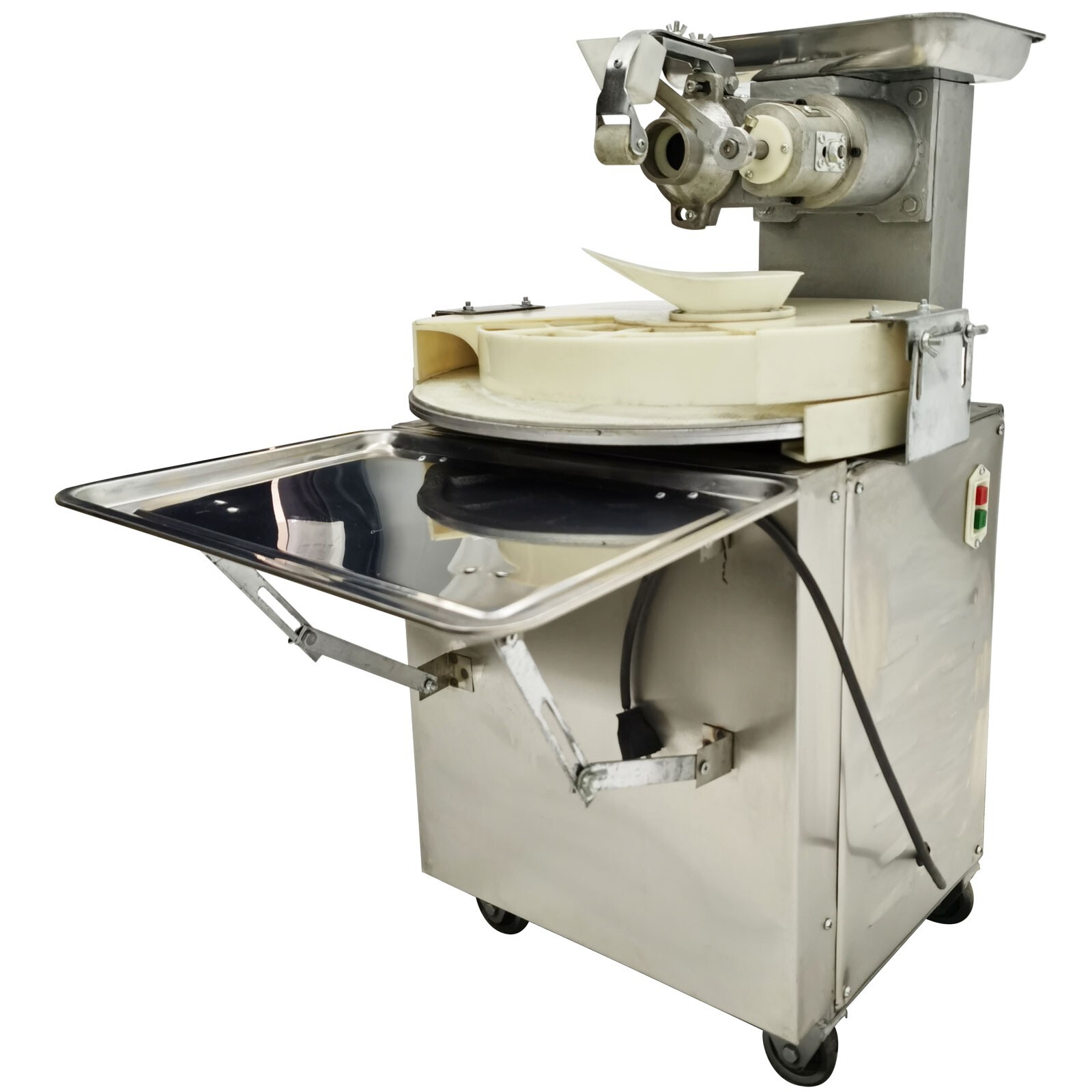 Electric Bakery Dough Divider and Shaping Machine Cutting and Rounding Machine