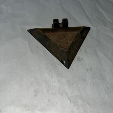 Yuengling’s Beer, Porter, Ale Vintage Cast Iron Ashtray...RARE