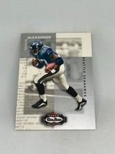 Shaun Alexander Football Cards YOU PICK!!  