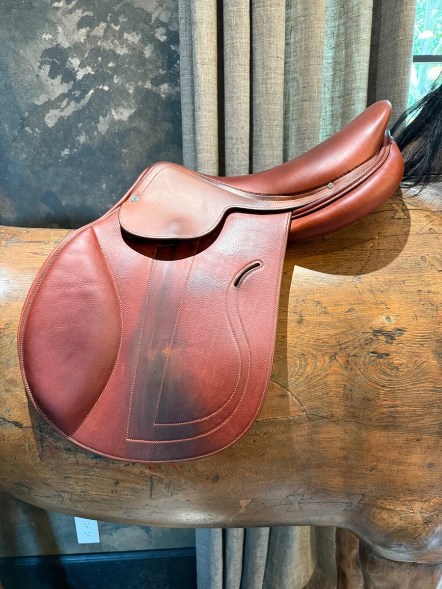 HERMÈS Jumping/Close Contact English Horse Saddles for sale - eBay