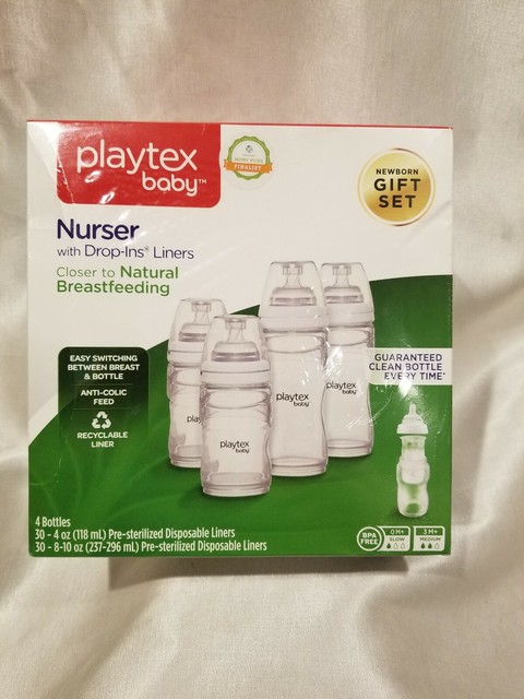 playtex baby newborn gift set