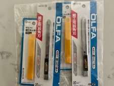 The Maximum Sharpness/Olfa 9mm Graphic Utilty...
