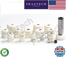 1116 Thread Sioux Valve Seat Grinding Set Of 28 Pcs Stones Holder Drive Ball 1116 Thread Sioux Valve Seat Grinding Set Of 28 Pcs Stones Holder Drive Ball