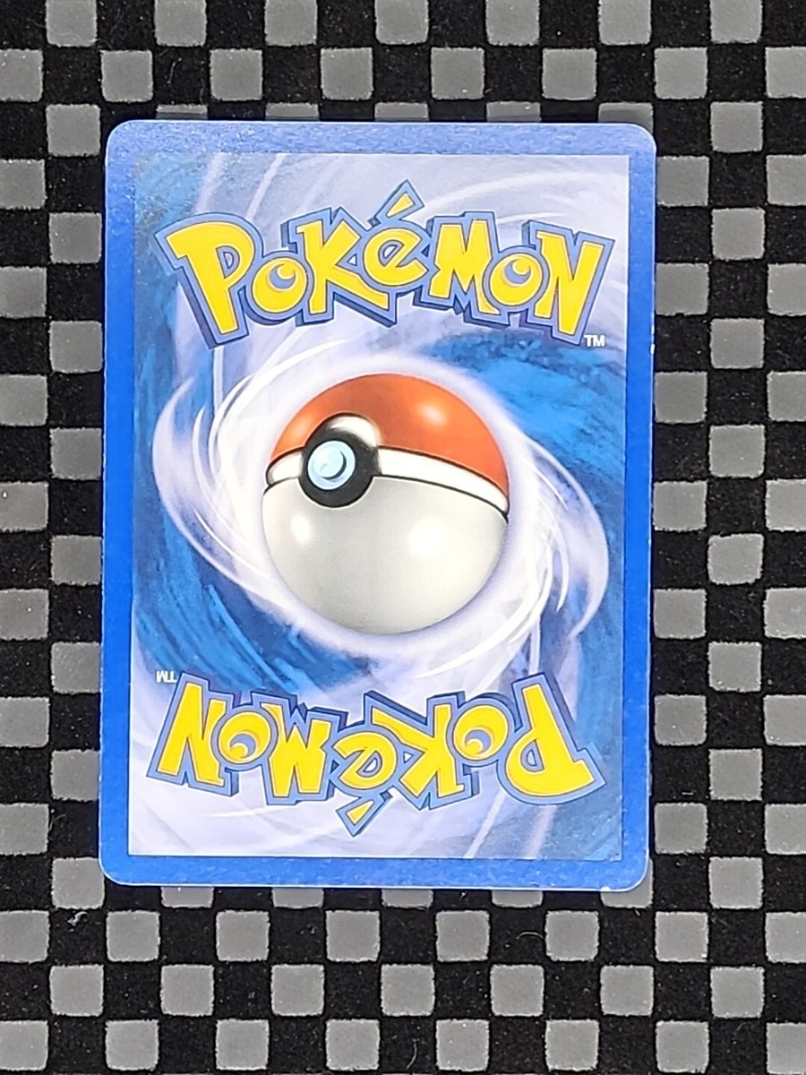 2002 Pokemon Base Set Trainer Bill Card 108/110 Near Mint | eBay