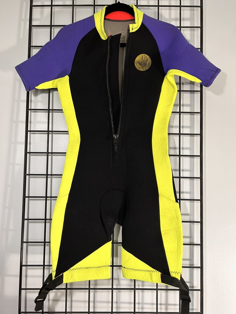 BODY GLOVE ロンスプ　Lサイズ Body Glove Spring Wetsuit size M Zip Front | eBay